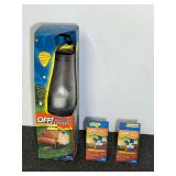 OFF! Hanging Mosquito Lantern and Refill Boxes