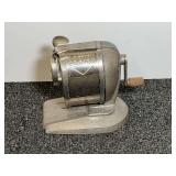 Boston Champion Desk Mount Crank Pencil Sharpener