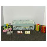 Assorted Decorative Home Accents and Seasonal Decor