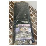 Drain-Sleeve 4 in. x 100 ft. Filter Fabric Sock for Perforated Drain Pipe