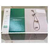 Peerless Dulcet Tub and Shower Faucet in Brushed Nickel (P18437-BN)