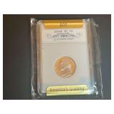 2004-S Jefferson Nickel Keelboat Proof Slabbed