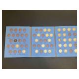 Partially Complete Buffalo Nickel Collection in Whitman Folder (30 Coins)