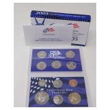 2005 UNITED STATES MINT PROOF SET