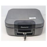 SENTRYSAFE MODEL CFW20201, INCLUDES KEY