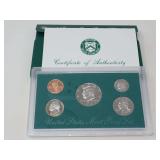 1997 UNITED STATES MINT PROOF SET