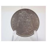 1884-O MORGAN SILVER DOLLAR COIN