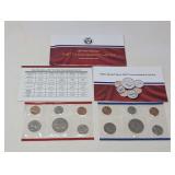 1987 U.S. MINT UNCIRCULATED COIN SET