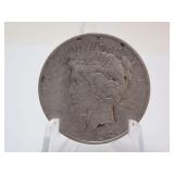 1922-D PEACE DOLLAR COIN