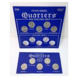 1999-2000 STATEHOOD QUARTERS