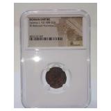 ROMAN EMPIRE, LICINIUS 1 AD 308-324, NGC VERIFIED