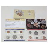 1990 U.S. MINT UNCIRCULATED COIN SET