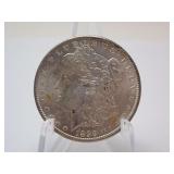 1899-O MORGAN SILVER DOLLAR COIN