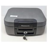SENTRYSAFE MODEL CFW20201, INCLUDES KEY