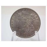 1921 MORGAN SILVER DOLLAR COIN