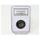 1991-1995-P W.W.II HALF DOLLAR COIN, NGC GRADED PF69 ULTRA CAMEO