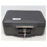 SENTRYSAFE MODEL 1100, INCLUDES KEY