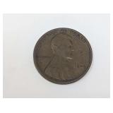 1909 "VDB" LINCOLN PENNY COIN