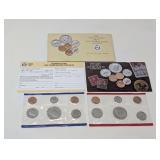 1990 U.S. MINT UNCIRCULATED COIN SET
