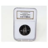 1995-S OLYMPICS BASKETBALL HALF DOLLAR COIN, NGC GRADED PF69 ULTRA CAMEO