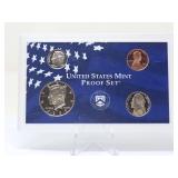 1999 UNITED STATES MINT PROOF SET