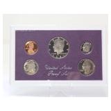 1987 UNITED STATES MINT PROOF SET
