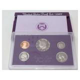1987 UNITED STATES MINT PROOF SET