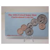 1994 U.S. MINT UNCIRCULATED COIN SET