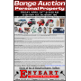 Bange Personal Property Auction