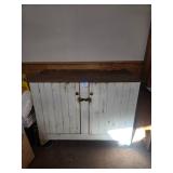 Primitive Cabinet