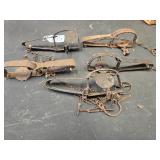 Antique Traps
