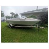2000 Bayliner Boat