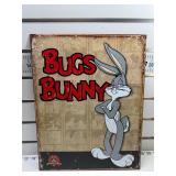 Bugs bunny sign
