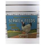 Park and pollard co scratch feeds sign