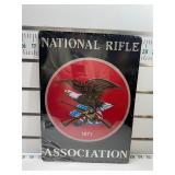 NRA sign
