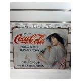 Drink Coca Cola sign