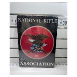 NRA sign