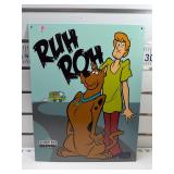 Ruh roh scooby doo sign