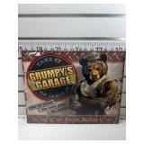 Grumpys garage sign