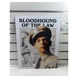 Bloodhound of the law sign