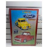 I like olï¿½ ford trucks sign