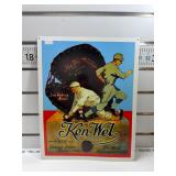 Ken-wel brand sign