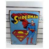 Superman sign