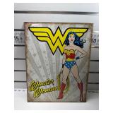 Wonder Woman sign