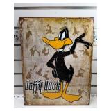 Daffy Duck sign
