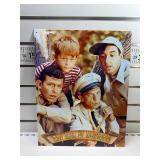 The men of Mayberry sign