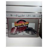American street rods sign