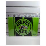 Super bee sign
