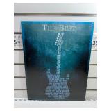 The best guitar sign