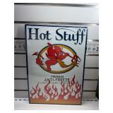Hot stuff sign